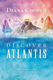 Omslag van Discover Atlantis A Guide to Reclaiming the Wisdom of the Ancients