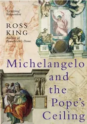 Omslag van Michelangelo and The Pope's Ceiling