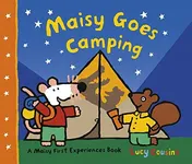 Omslag van Maisy Goes Camping