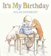 Omslag van It's My Birthday