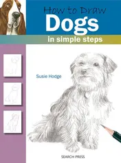 Omslag van How to Draw Dogs in Simple Steps