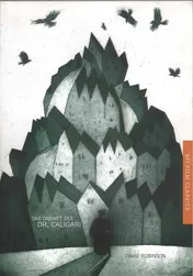 Omslag van Das Cabinet des Dr. Caligari