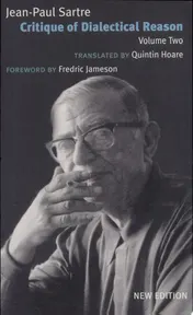 Omslag van Critique of Dialectical Reason, Vol. 2