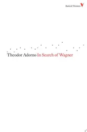 Omslag van In Search of Wagner
