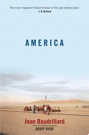 Omslag van America