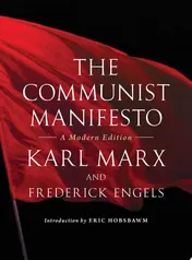 Omslag van The Communist Manifesto A Modern Edition