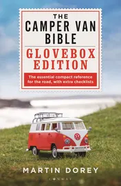 Omslag van The Camper Van Bible: The Glovebox Edition