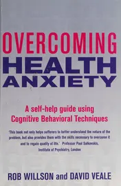 Omslag van Overcoming Health Anxiety
