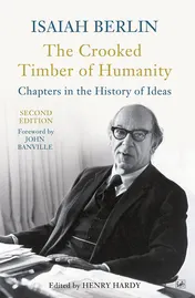 Omslag van The Crooked Timber of Humanity