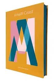 Omslag van Amalfi Coast: the Voyage Collection