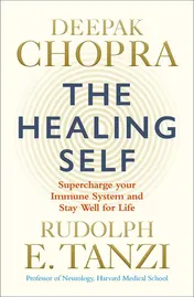 Omslag van The Healing Self A Revolutionary Plan for Wholeness in Mind, Body and Spirit