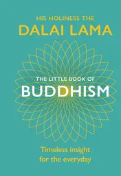 Omslag van The Little Book of Buddhism