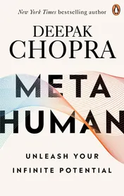 Omslag van Metahuman Unleashing Your Infinite Potential