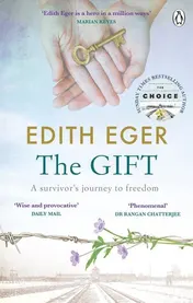 Omslag van The Gift A Survivor's Journey to Freedom