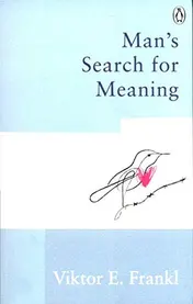 Omslag van Man's Search for Meaning The Classic Tribute to Hope from the Holocaust