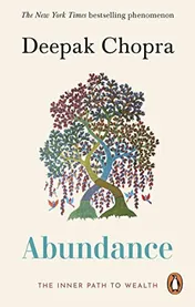 Omslag van Abundance The Inner Path to Wealth