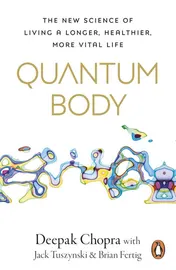 Omslag van Rider Quantum Body.