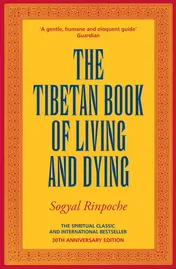 Omslag van The Tibetan Book Of Living And Dying