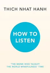 Omslag van How to Listen