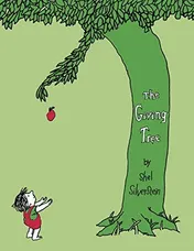 Omslag van The Giving Tree