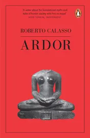 Omslag van L'ardore. English
