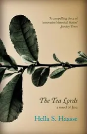 Omslag van The Tea Lords
