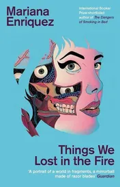 Omslag van Things We Lost in the Fire