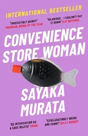 Omslag van Convenience Store Woman
