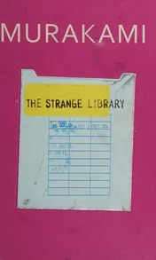 Omslag van The Strange Library