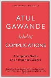 Omslag van complications