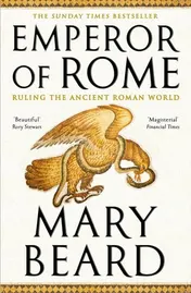Omslag van Emperor of Rome