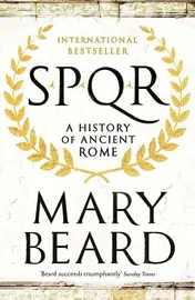 Omslag van SPQR A History of Ancient Rome