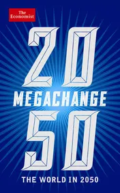 Omslag van Megachange The World in 2050