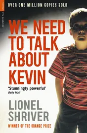 Omslag van We Need To Talk About Kevin