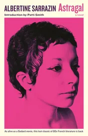 Omslag van Astragal A Novel