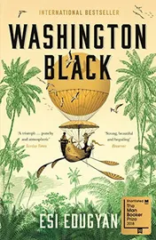 Omslag van Washington Black