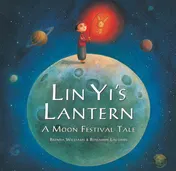 Omslag van Lin Yi's Lantern