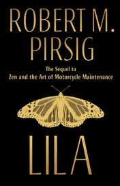 Omslag van Lila An Inquiry Into Morals