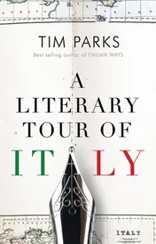 Omslag van A Literary Tour of Italy