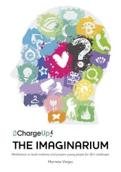 Omslag van The Imaginarium Meditations to Build Resilience and Prepare Young People for Life's Challenges
