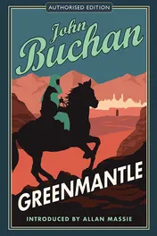 Omslag van Greenmantle Authorised Edition