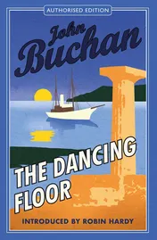 Omslag van The Dancing Floor