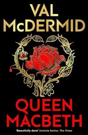 Omslag van Queen Macbeth Darkland Tales