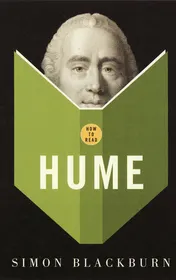 Omslag van How to Read Hume