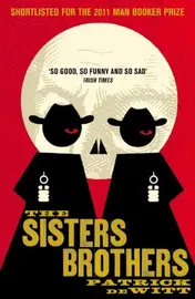 Omslag van The Sisters Brothers