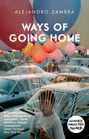 Omslag van Ways of Going Home