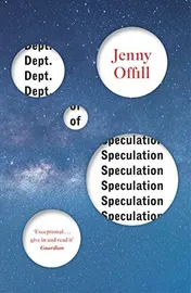 Omslag van Dept. of Speculation
