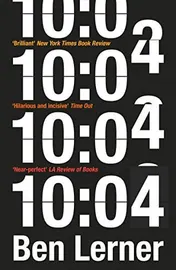 Omslag van 10:04 A Novel