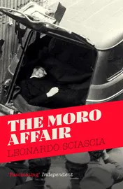 Omslag van The Moro Affair