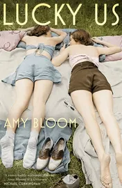 Omslag van Lucky Us A Novel